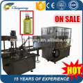 High speed automatic filling capping machine,coconut oil filling line,filling machine for coconut oil